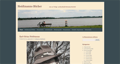 Desktop Screenshot of meinebuecher.net